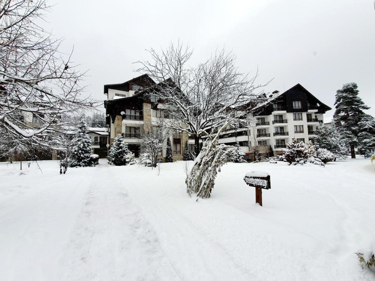 Pinewood Ang Apartment, Semiramida Borovets Hills 외부 사진