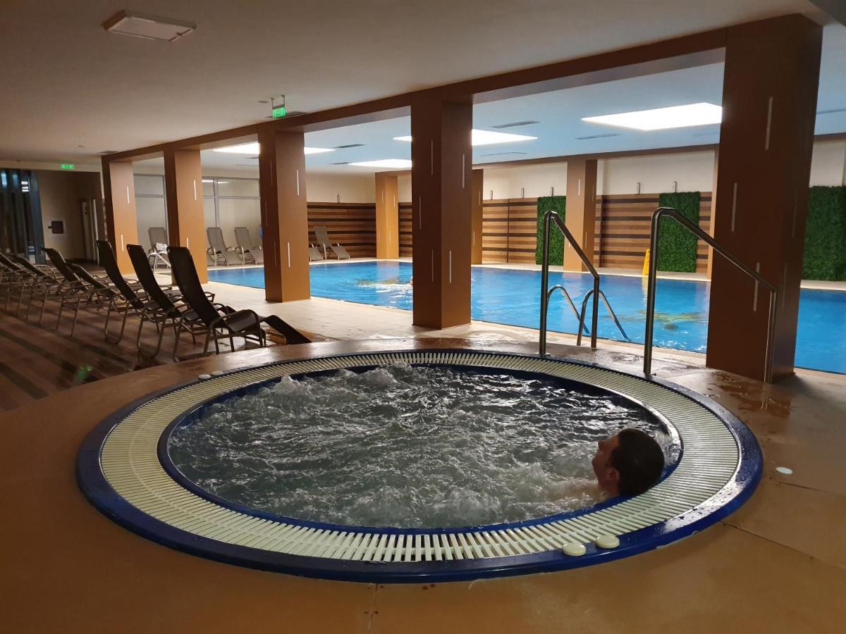 Pinewood Ang Apartment, Semiramida Borovets Hills 외부 사진