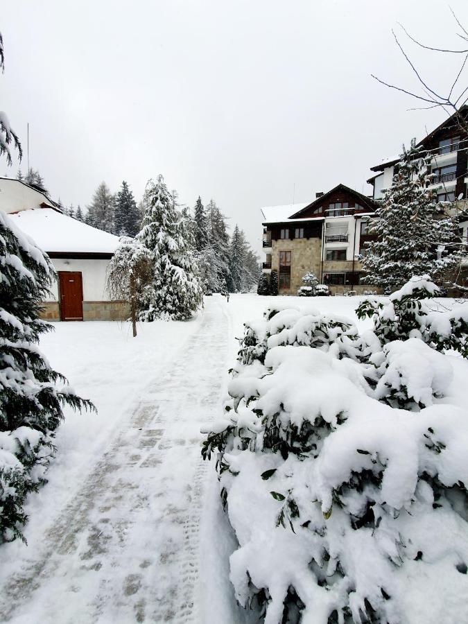 Pinewood Ang Apartment, Semiramida Borovets Hills 외부 사진