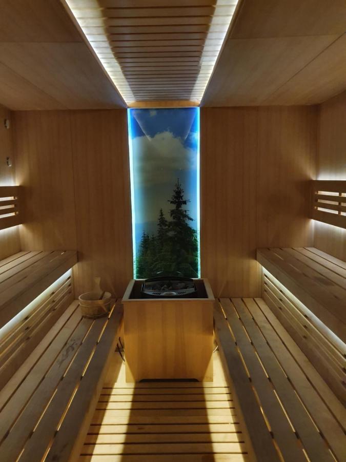 Pinewood Ang Apartment, Semiramida Borovets Hills 외부 사진