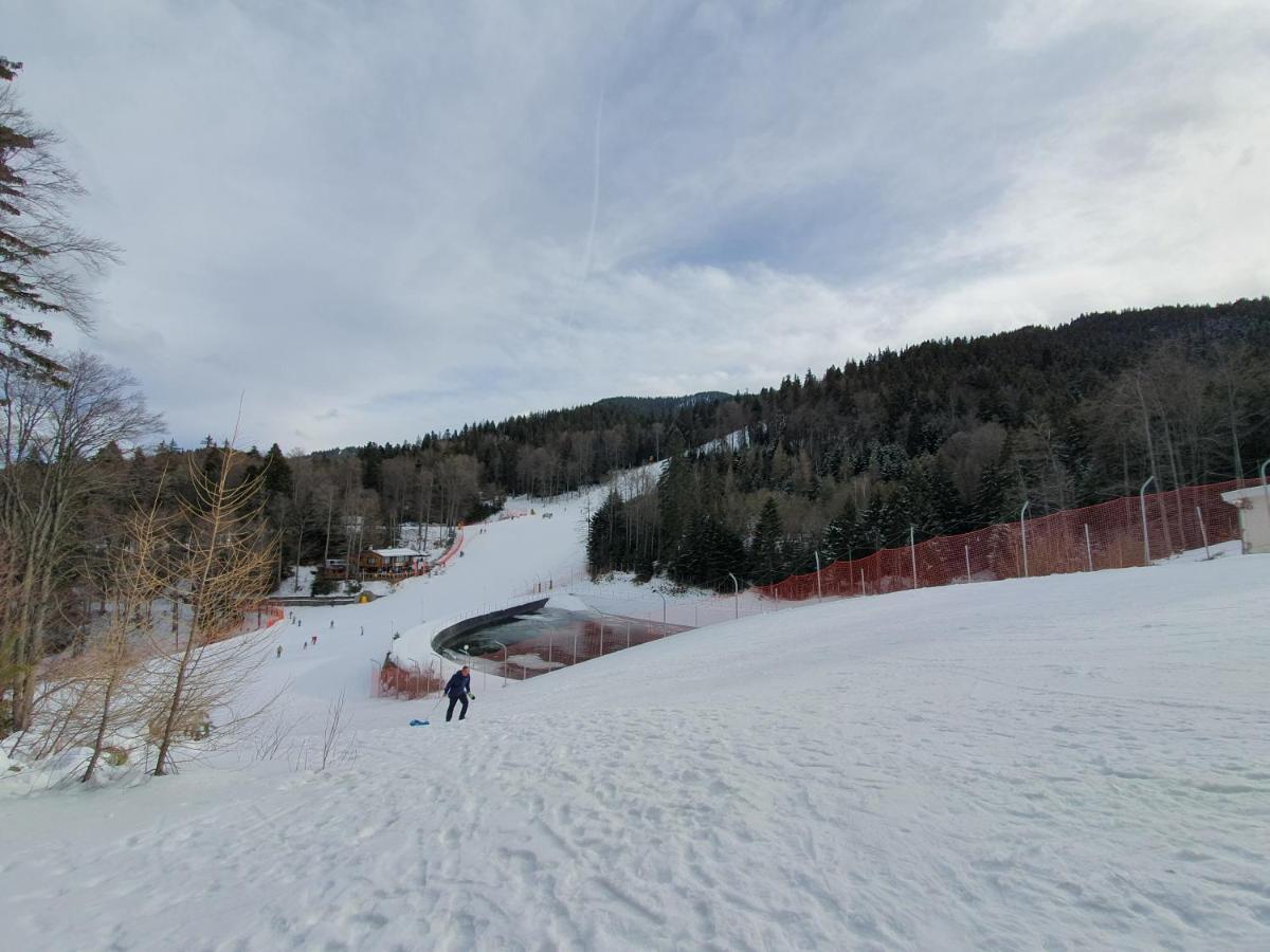 Pinewood Ang Apartment, Semiramida Borovets Hills 외부 사진
