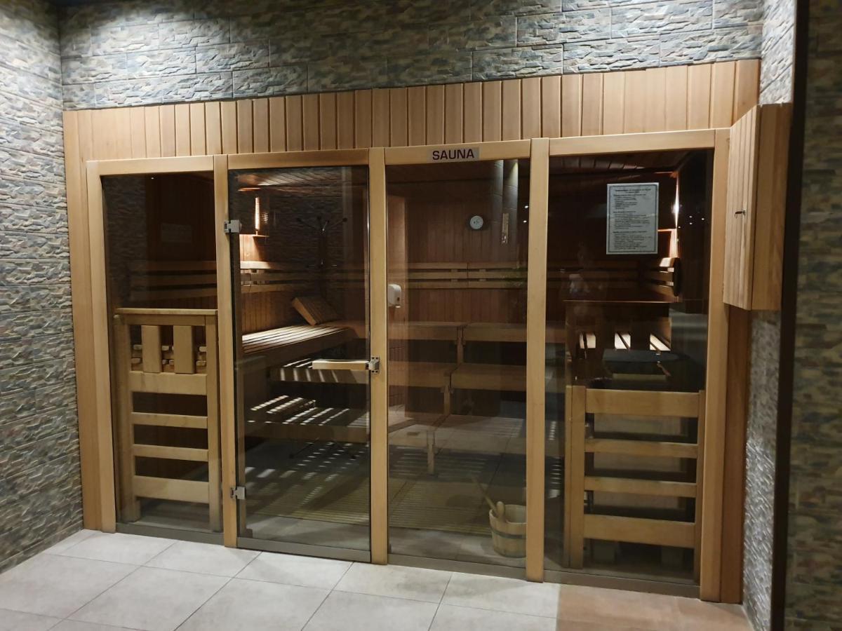 Pinewood Ang Apartment, Semiramida Borovets Hills 외부 사진