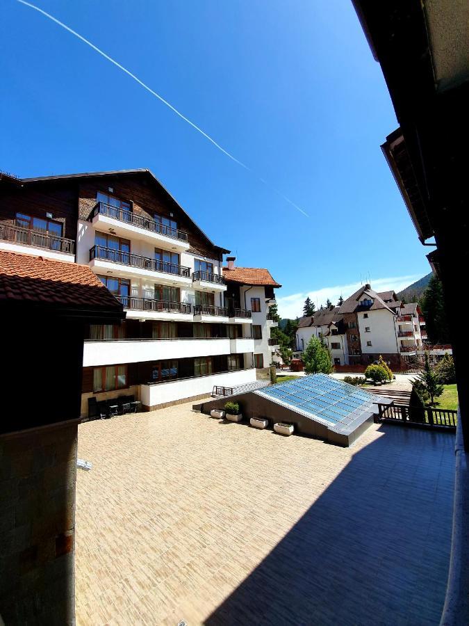 Pinewood Ang Apartment, Semiramida Borovets Hills 외부 사진