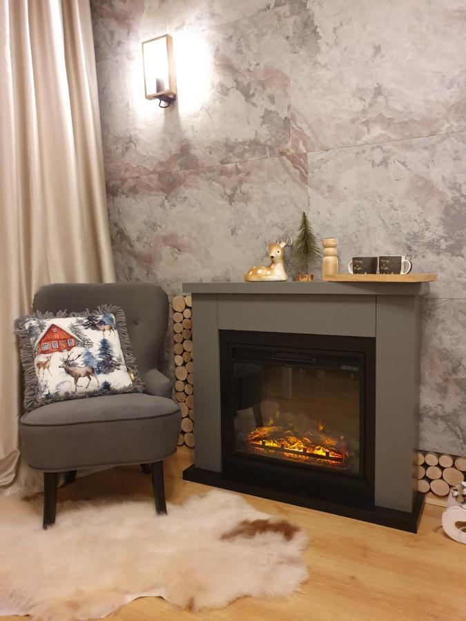 Pinewood Ang Apartment, Semiramida Borovets Hills 외부 사진