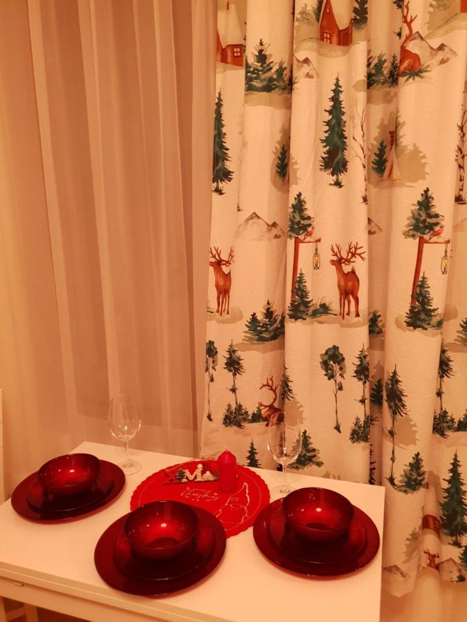 Pinewood Ang Apartment, Semiramida Borovets Hills 외부 사진