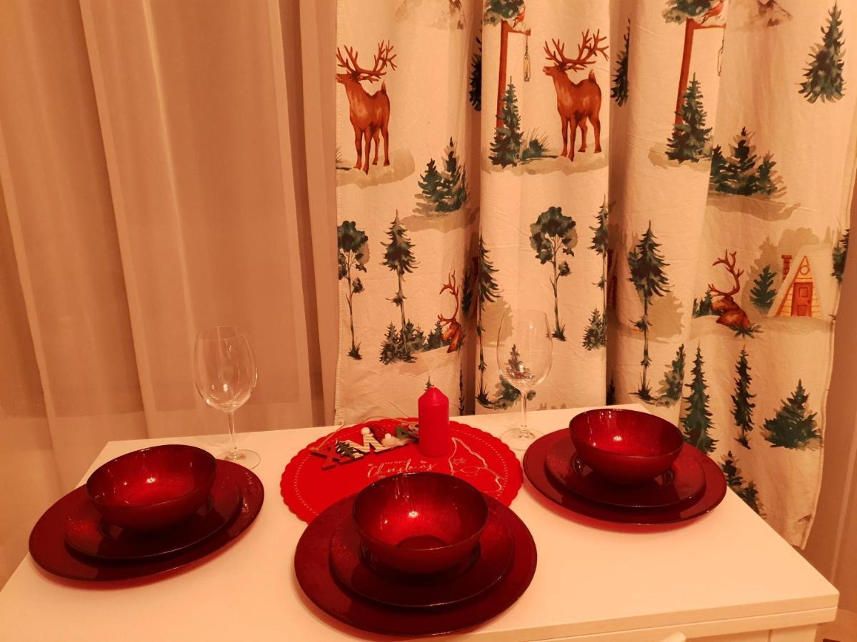 Pinewood Ang Apartment, Semiramida Borovets Hills 외부 사진