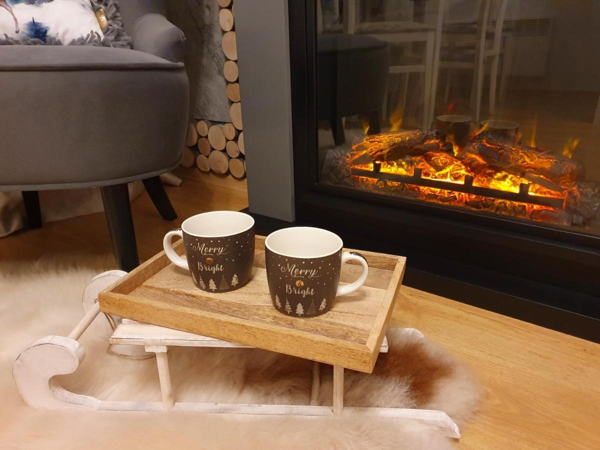 Pinewood Ang Apartment, Semiramida Borovets Hills 외부 사진