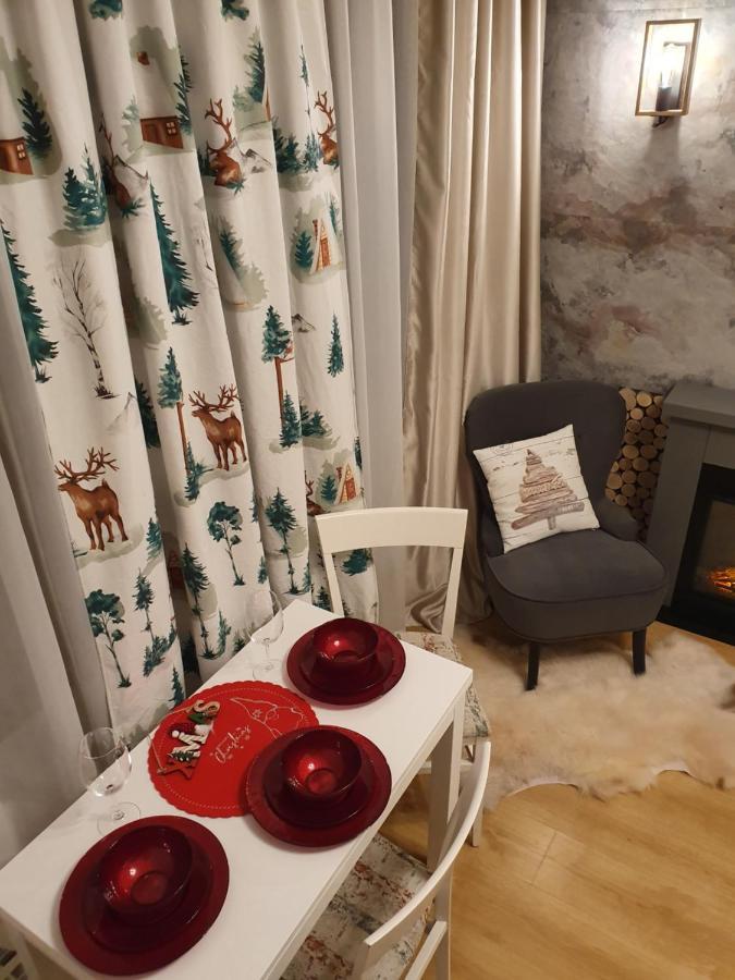 Pinewood Ang Apartment, Semiramida Borovets Hills 외부 사진