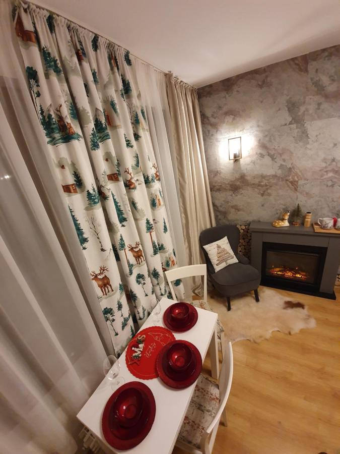 Pinewood Ang Apartment, Semiramida Borovets Hills 외부 사진