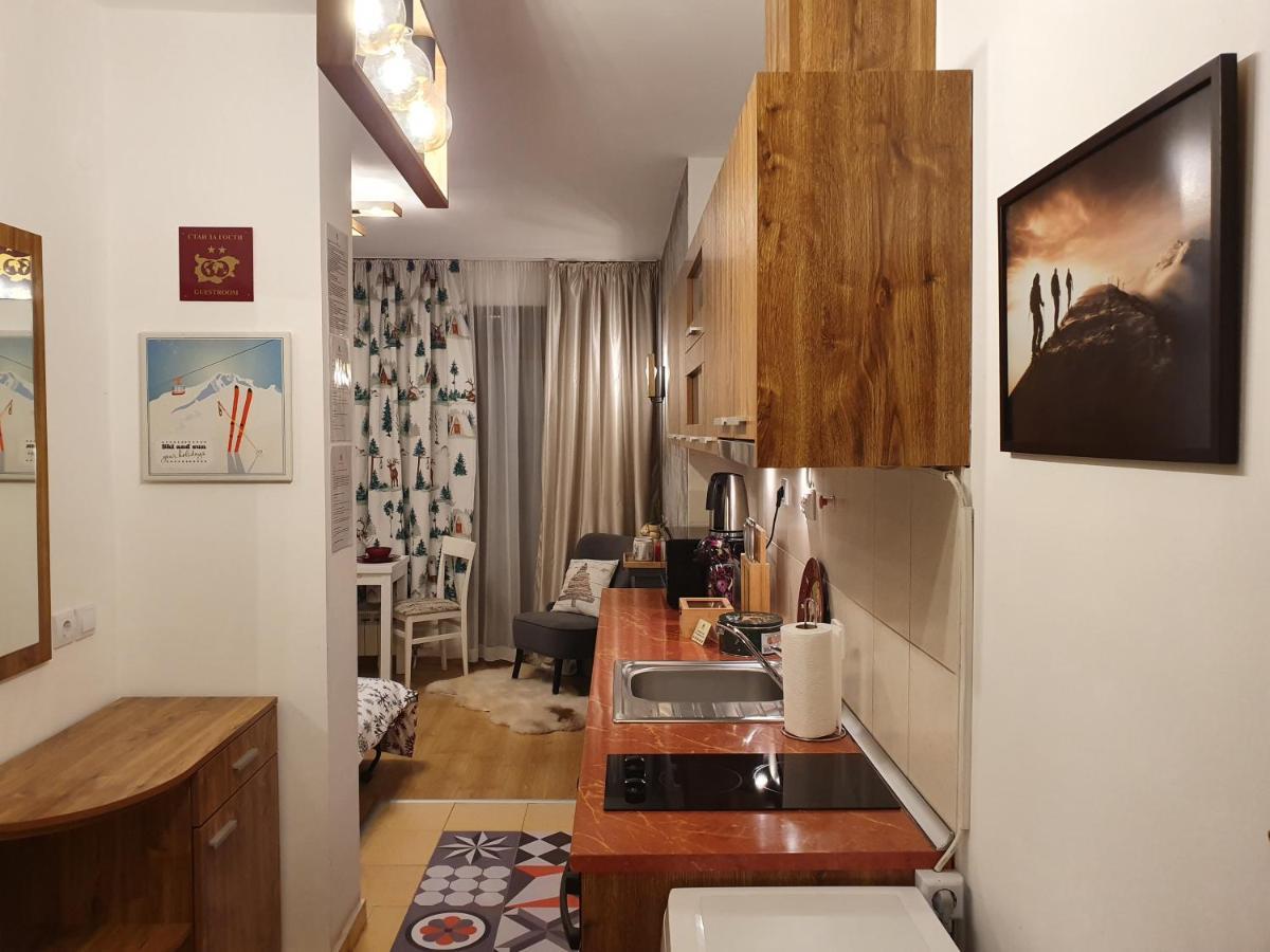 Pinewood Ang Apartment, Semiramida Borovets Hills 외부 사진