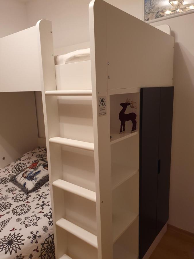 Pinewood Ang Apartment, Semiramida Borovets Hills 외부 사진