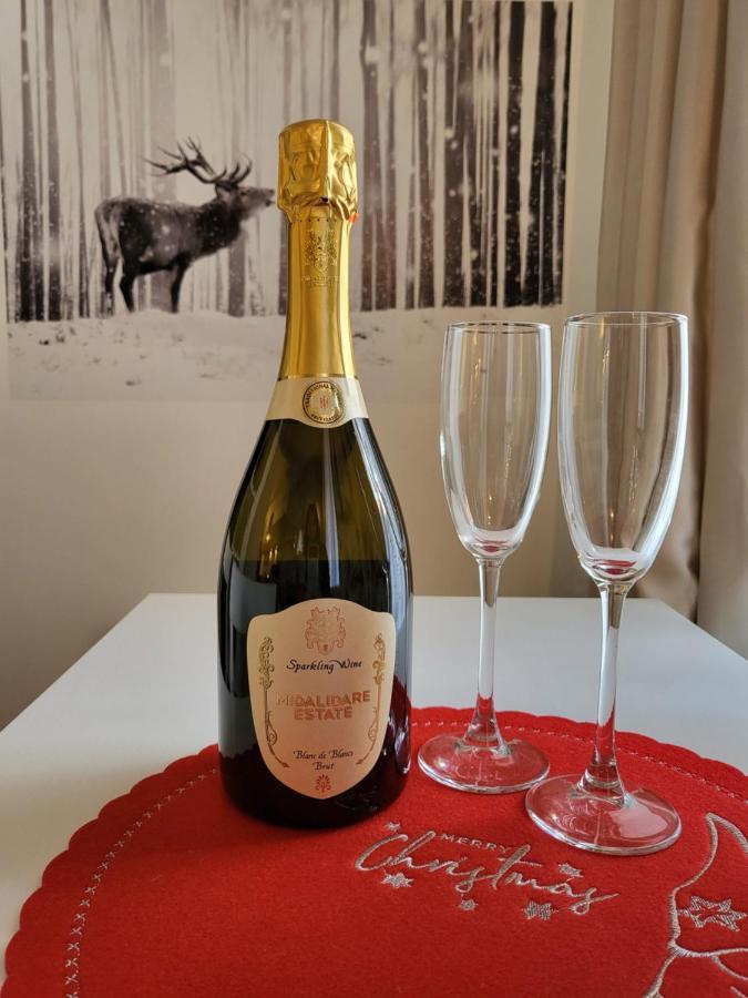 Pinewood Ang Apartment, Semiramida Borovets Hills 외부 사진