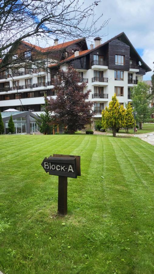 Pinewood Ang Apartment, Semiramida Borovets Hills 외부 사진