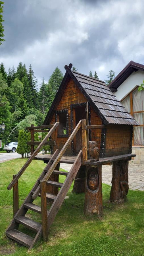 Pinewood Ang Apartment, Semiramida Borovets Hills 외부 사진