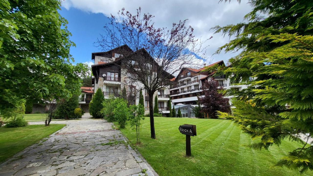 Pinewood Ang Apartment, Semiramida Borovets Hills 외부 사진