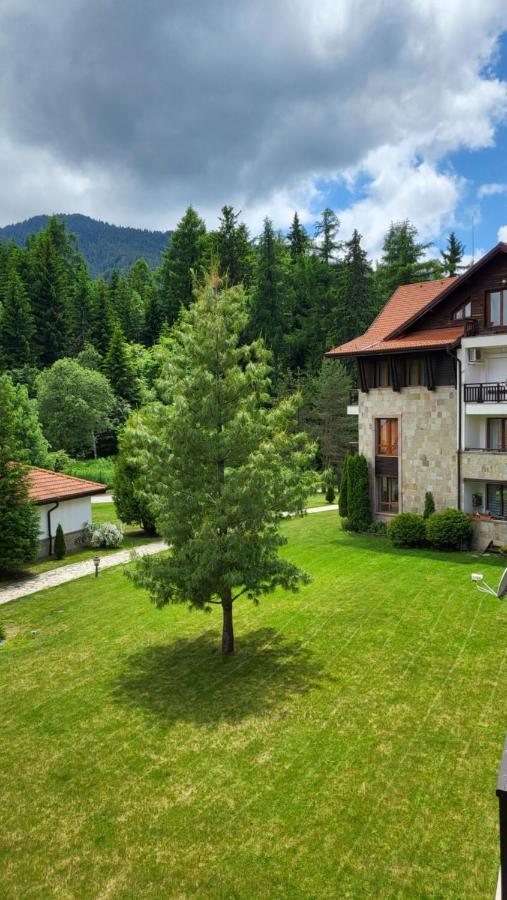 Pinewood Ang Apartment, Semiramida Borovets Hills 외부 사진