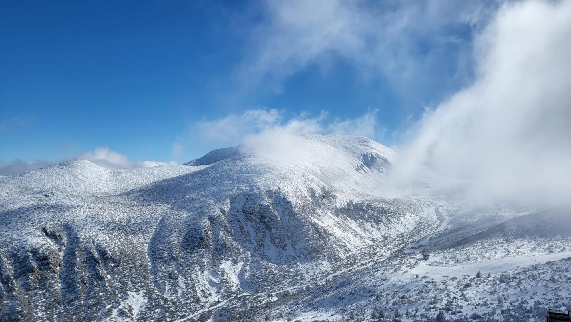Pinewood Ang Apartment, Semiramida Borovets Hills 외부 사진