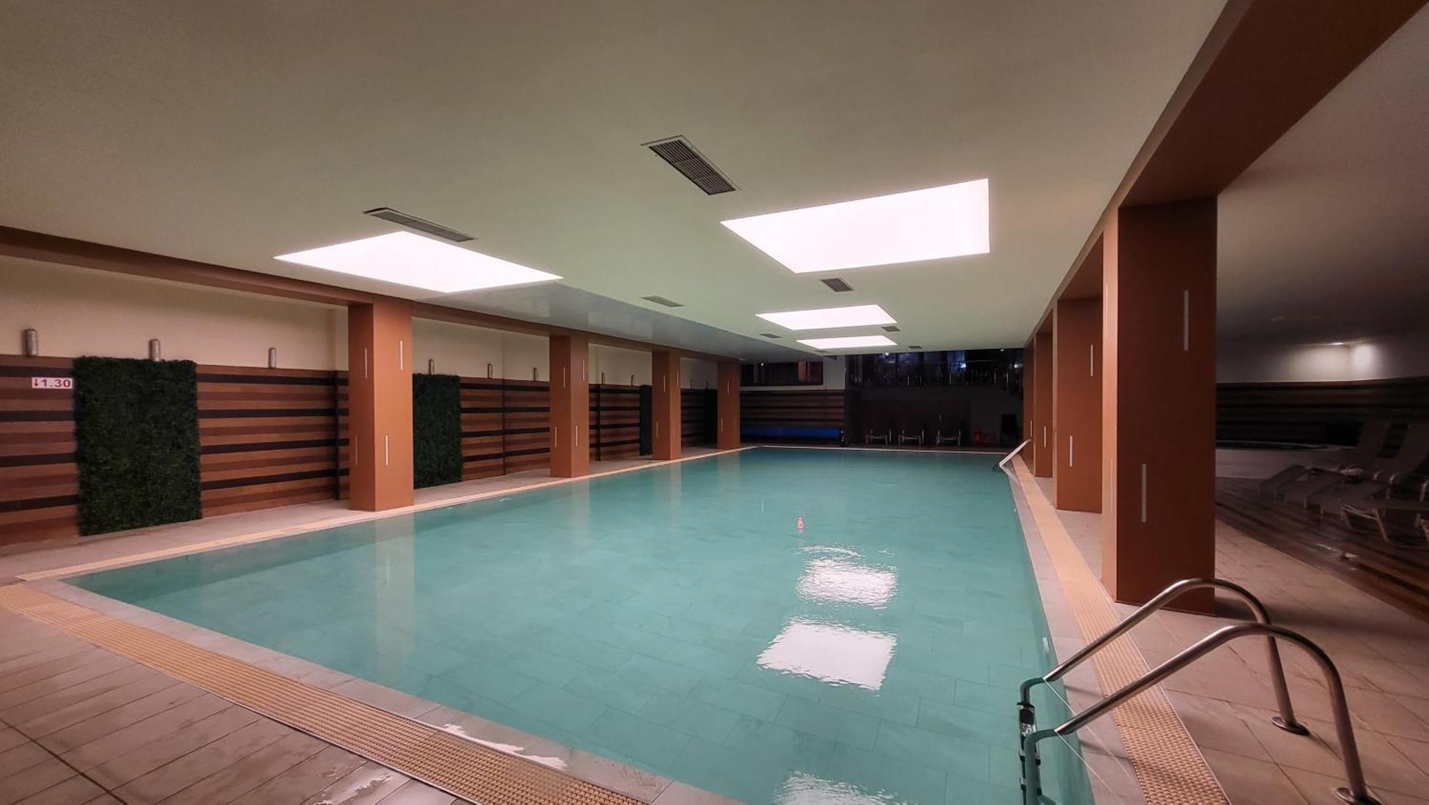 Pinewood Ang Apartment, Semiramida Borovets Hills 외부 사진