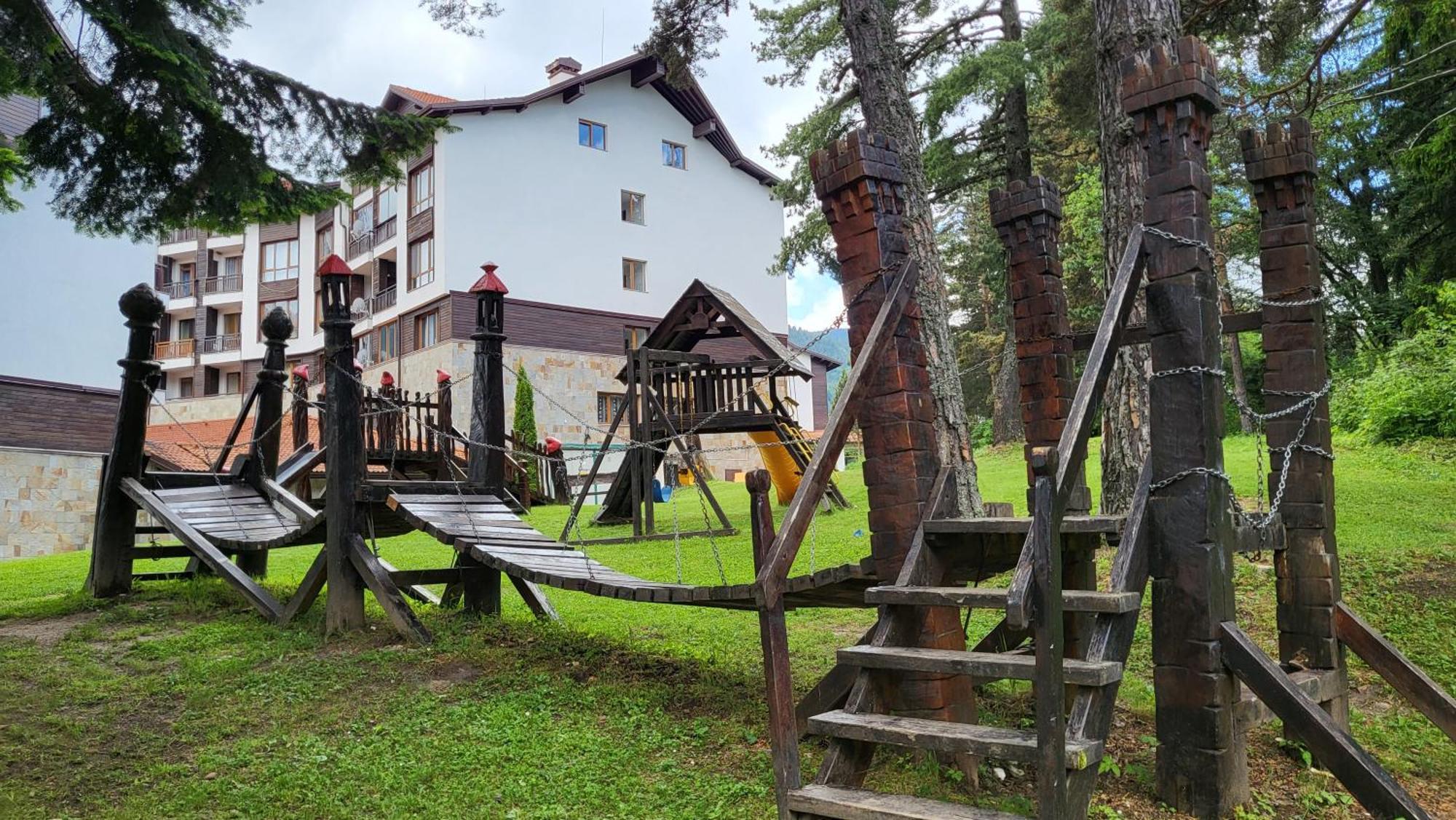 Pinewood Ang Apartment, Semiramida Borovets Hills 외부 사진