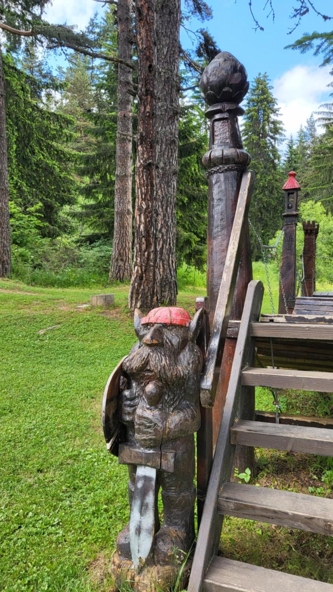 Pinewood Ang Apartment, Semiramida Borovets Hills 외부 사진